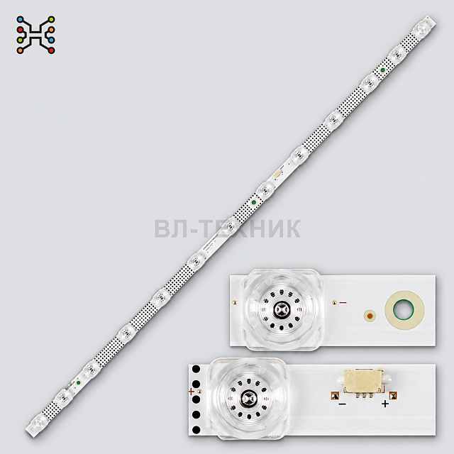 LED подсветка TCL 32A321 / 32A325 / 32A341 / 32A343 / 32A345 / 32S331 / 32S334 / 32S335 / 32S351 / 3