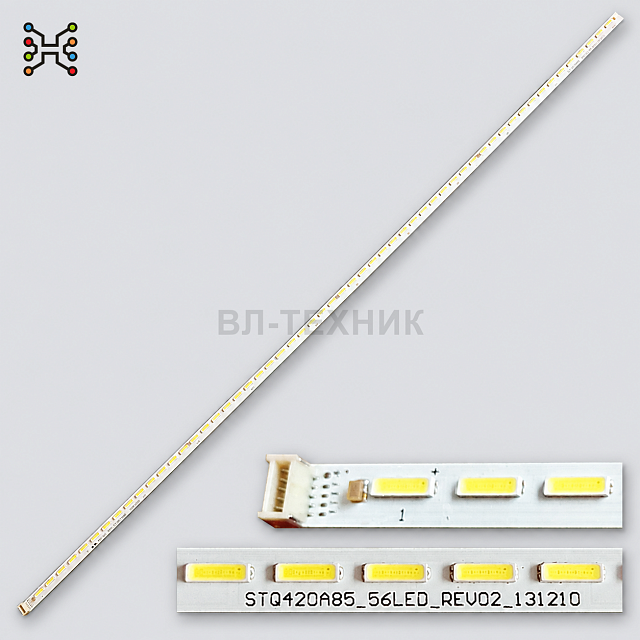 LED подсветка TCL L42F1507B / L42F1510B / L42F1570B / L42F1590B / L42F2560 / L42F2560E / LED42C630L,