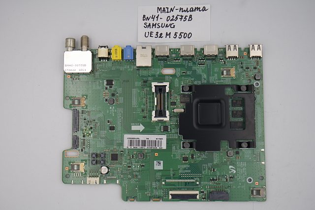MAIN основная плата BN41-02575B Samsung UE32M5500