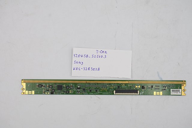 T-CON плата 320KSB_S2LV0.3 Sony KDL-32R303B