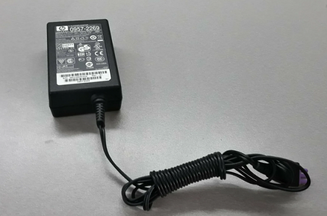 Блок питания для принтера HP 32V 625mA, 3-pin (модели 0957-2269, 0957-2242)