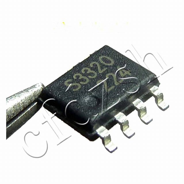 Микросхема SEM3320 (S3320)  ШИМ