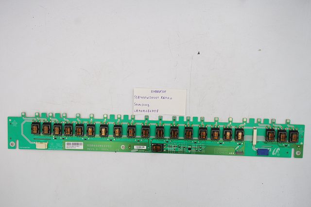 Инвертор SSB400W20V01 REV 0.0 Samsung LE40A686M1F