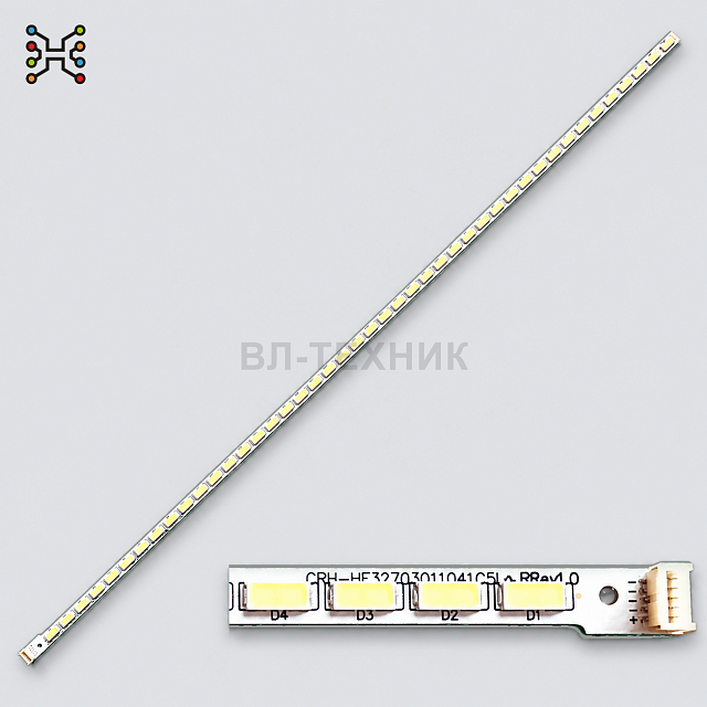 LED подсветка Haier LE32A370 LE32A720 LE32H5R3D 32A70 — CRH-B3270440133J, CRH-HE32703011041C5L, CRH-