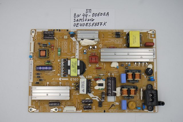 Блок питания BN44-00502A Samsung UE40ES5537K