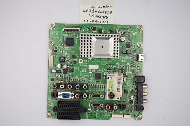MAIN основная плата BN41-00982B Samsung LE40A451C1