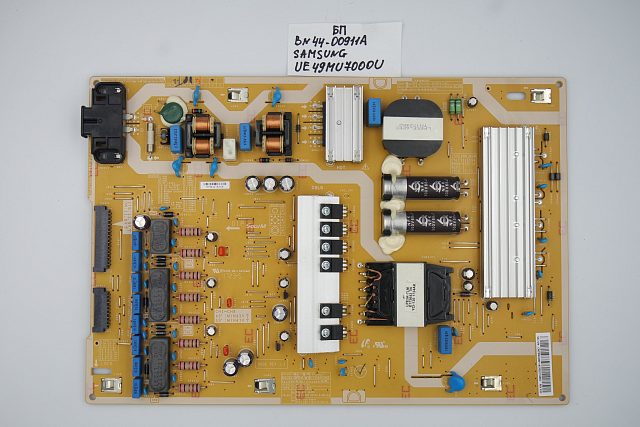 Блок питания BN44-00911A Samsung UE49MU7000U
