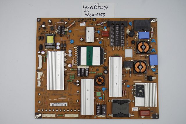 Блок питания EAX62865401/8 LG 42LW575S
