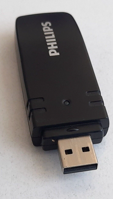 Модуль WiFi для ТВ Philips PTA01/00 [WiFi 802.11n, WPS, WPA2]