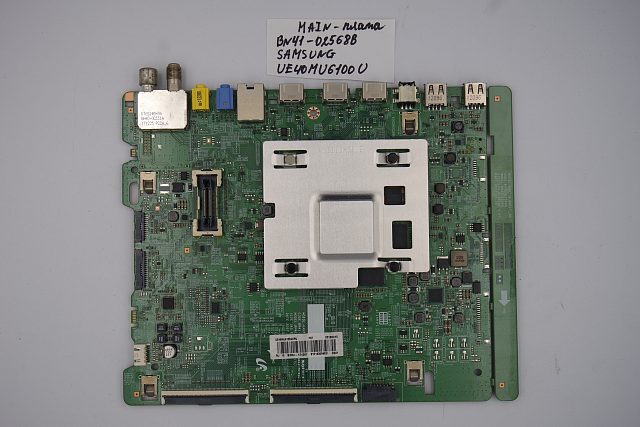 MAIN плата BN41-02568B Samsung UE40MU6100