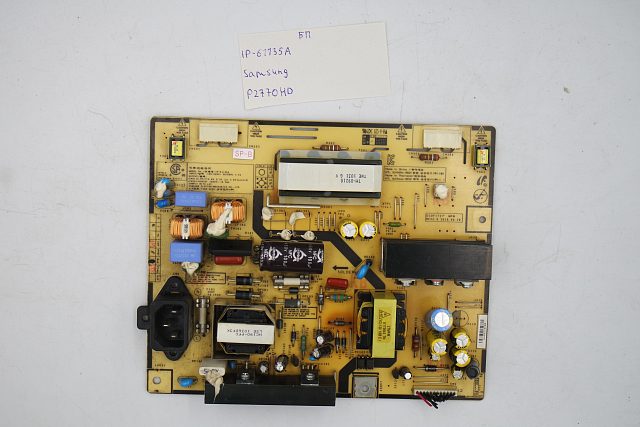 Блок питания от монитора IP-61135A Samsung P2770HD