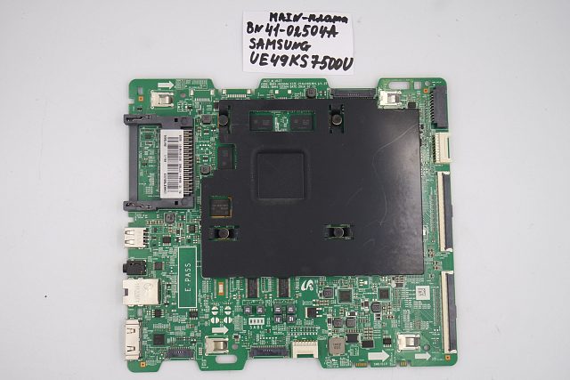 MAIN основная плата BN41-02504A Samsung UE49KS7500U