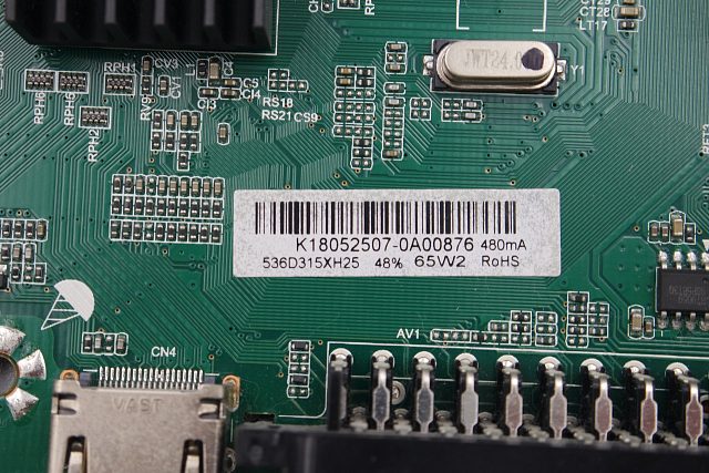 MAIN основная плата TP.MS6486.PB731 Haier LE32K5500