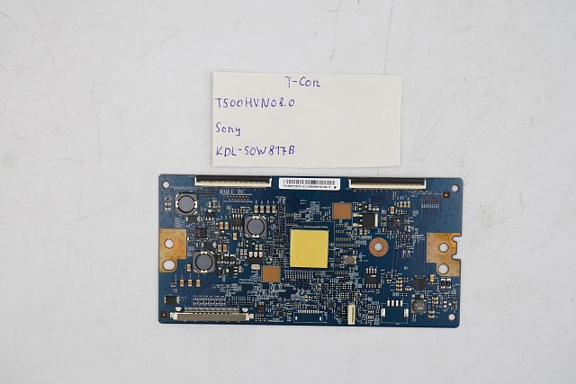 T-CON плата T500HVN08.0 Sony KDL-50W817B