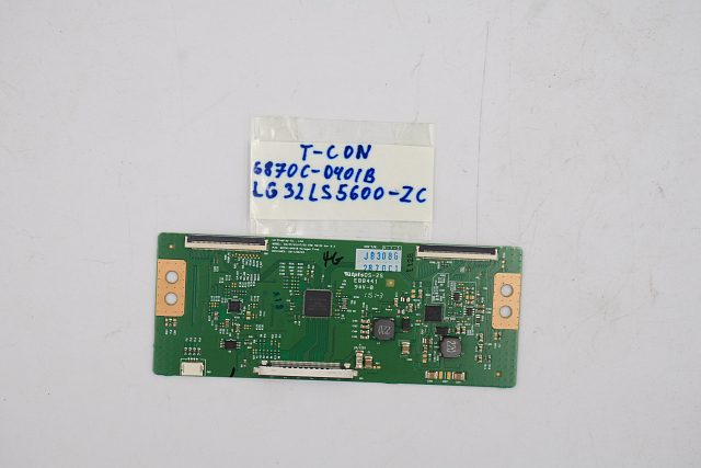 T-CON плата 6870C-0401B LG 32LS5600-ZC