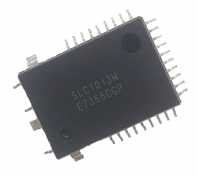 Микросхема SLC1013M LED ДРАЙВЕР ДЛЯ SAMSUNG