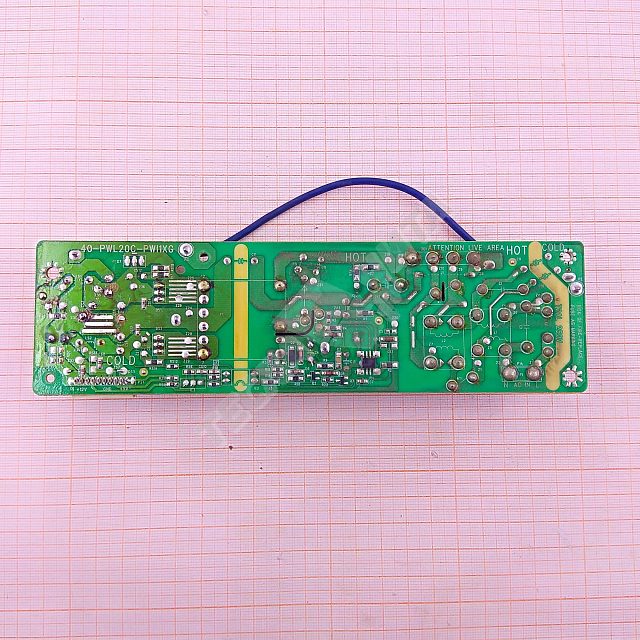 Блок питания 40PWL20C-PWI1XG Philips22PFL5403
