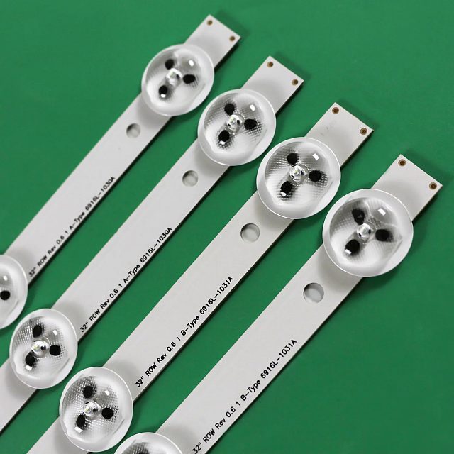 LED подсветка 32" ROW REV 0.6 1 B-Type 6916L-1031A. Б.У