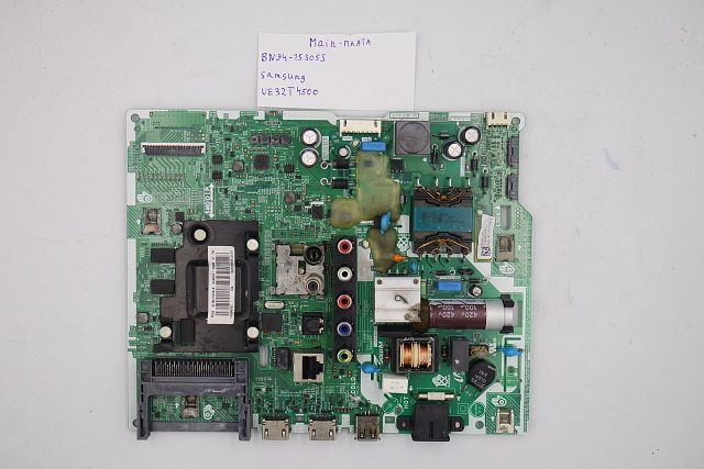 MAIN основная плата BN94-15305S Samsung UE32T4500