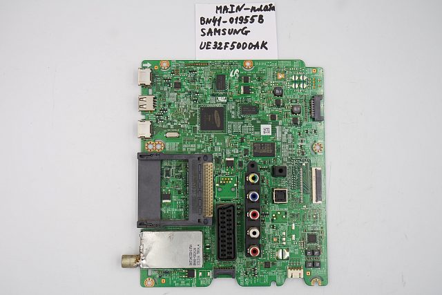 Основная плата (MAIN)BN41-01955B Samsung UE32F5000AK