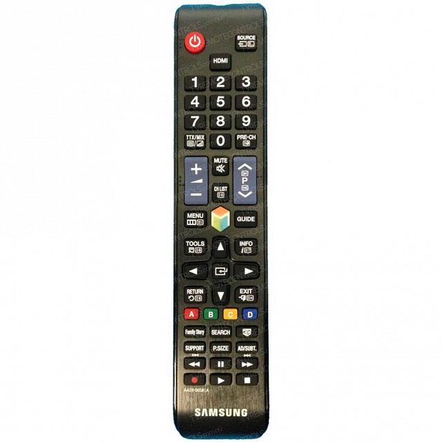 Пульт для телевизора Samsung AA59-00581A
