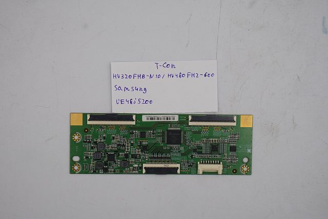 T-CON плата HV320FHB-N10 / HV480FH2-600 Samsung UE48J5200