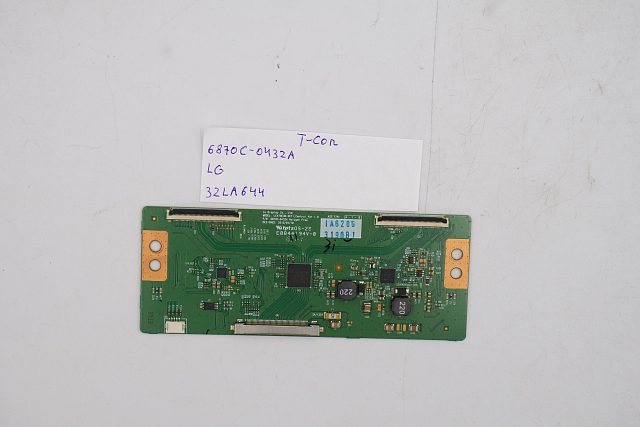 T-CON плата 6870C-0432A LG 32LA644