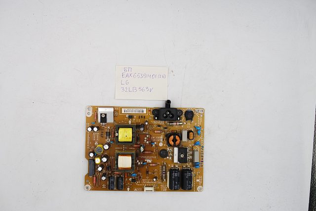 Блок питания EAX65391401 (2.6) LG 32LB563V