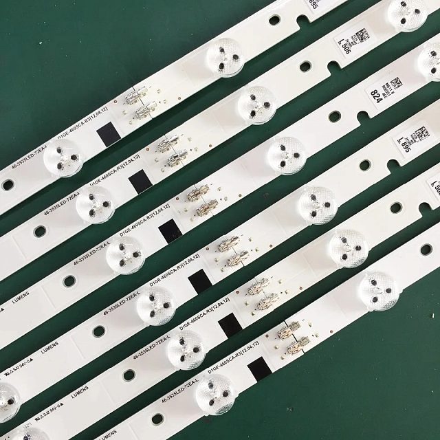 LED подсветка 46-3535LED-72EA-L D1GE-460SCA-R3. Б.У