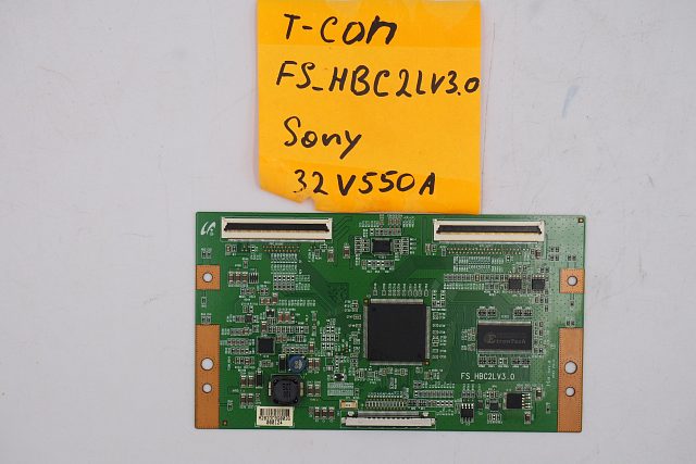 T-CON плата FS_HBC2LV3.0 Sony 32V550A