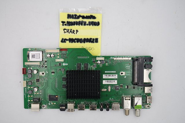 MAIN основная плата T.MS6488E.U703 Sharp LC-49CUG8052E