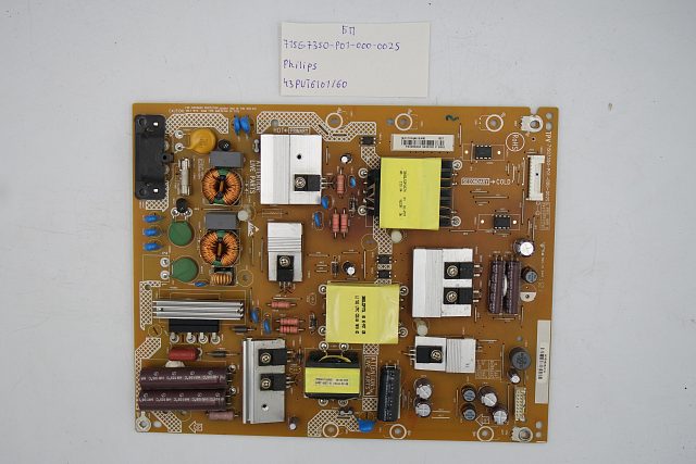 Блок питания 715G7350-P01-000-002S Philips 43PUT6101/60