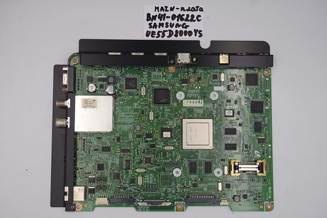 MAIN основная плата BN41-01622C Samsung UE55D8000YS