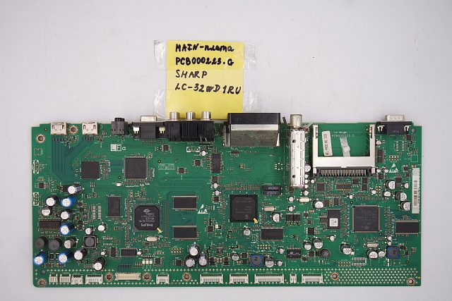 MAIN плата PCB000223.G Sharp LC-32WD1RU