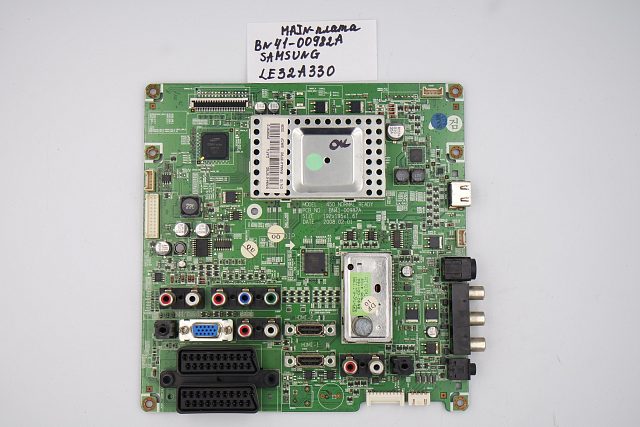 MAIN основная плата BN41-00982A Samsung LE32A330