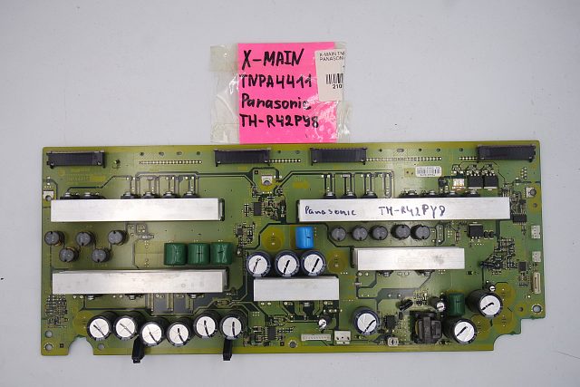 X-main плата TNPA4411 Panasonic TH-R42PY8