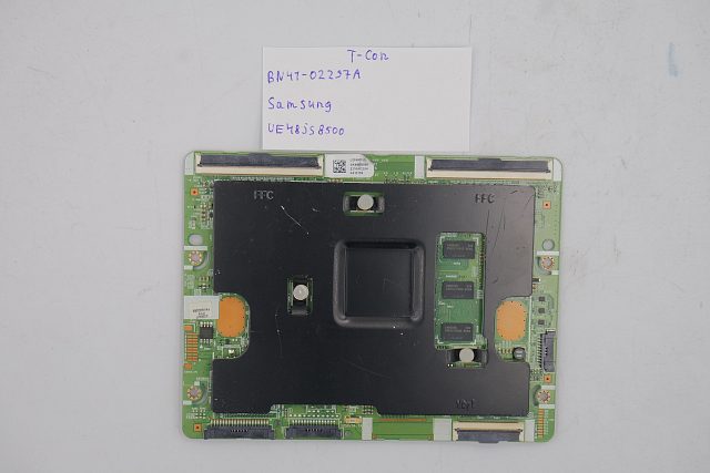 T-CON плата BN41-02297A Samsung UE48JS8500