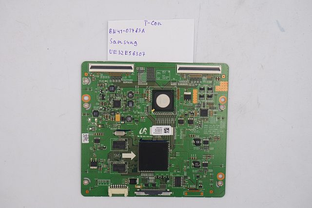 T-CON плата BN41-01789A Samsung UE32ES6307