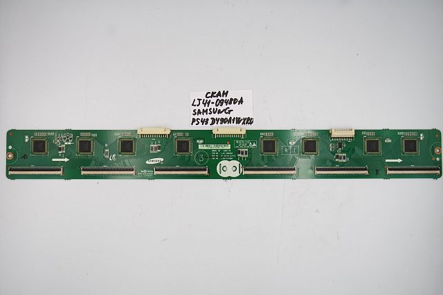 Скан плата   LJ41-09480A Samsung PS43D490A1W