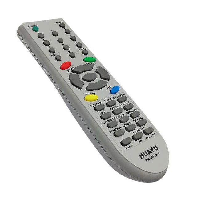 Универсальный пульт для телевизора LG RM-609CB+