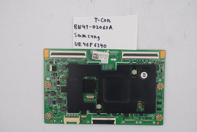 T-CON плата BN41-02069A Samsung UE46F6340