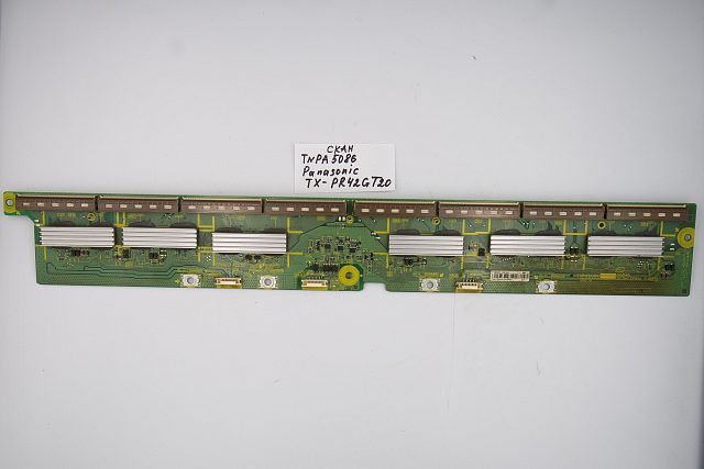 Скан плата  TNPA 5086 Panasonic TX-PR42GT20