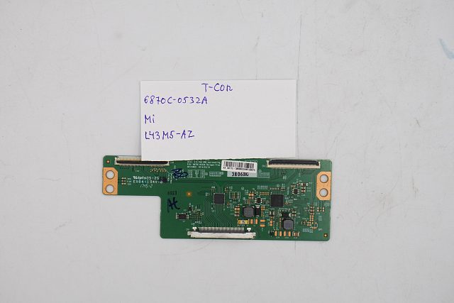 T-CON плата 6870C-0532A Mi L43M5-AZ