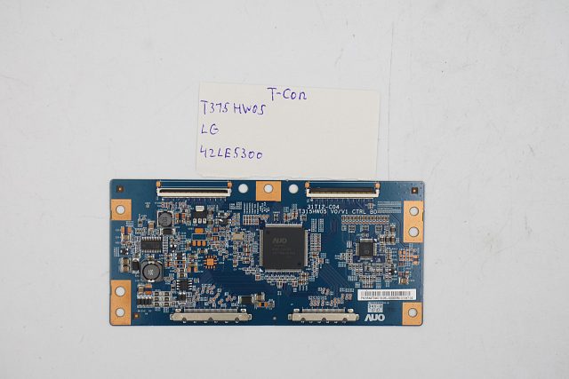 T-CON плата T315HW05 LG 42LE5300