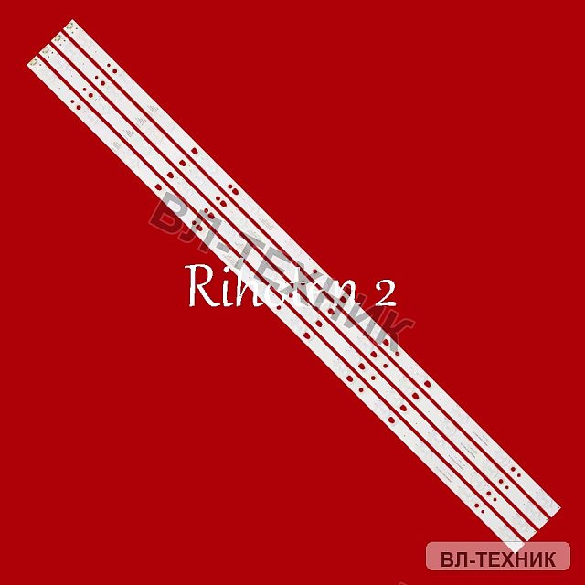 LED подсветка 42" LED42D12-ZC14-04(A) / LED42D12 ZC14 04 A — Direct LED, подбор по маркировке снятой