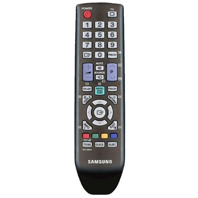 Пульт для телевизора Samsung BN59-00865A BN59-01005A