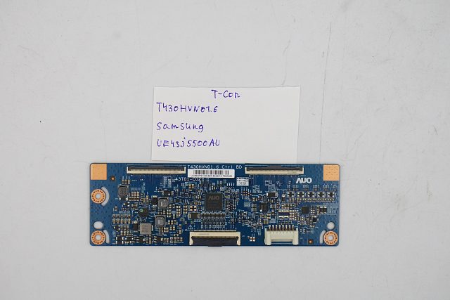 T-CON плата T430HVN01.6 Samsung UE43J5500AU