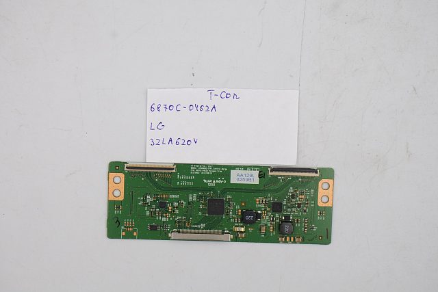 T-CON плата 6870C-0452A LG 32LA620V