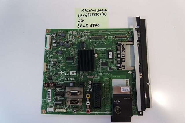 MAIN основная плата EAX61766102 (0) LG 32LE5300