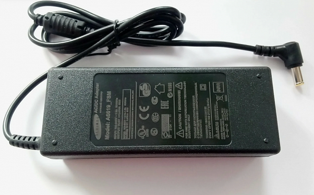 Блок питания для телевизора Samsung 19V 3.474A 66W A6619-FSM